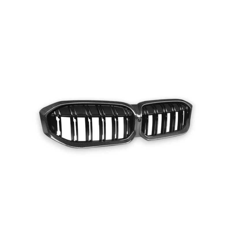 BMW Carbon Fibre Front Grille G20 / G21 3 Series LCI 2022+