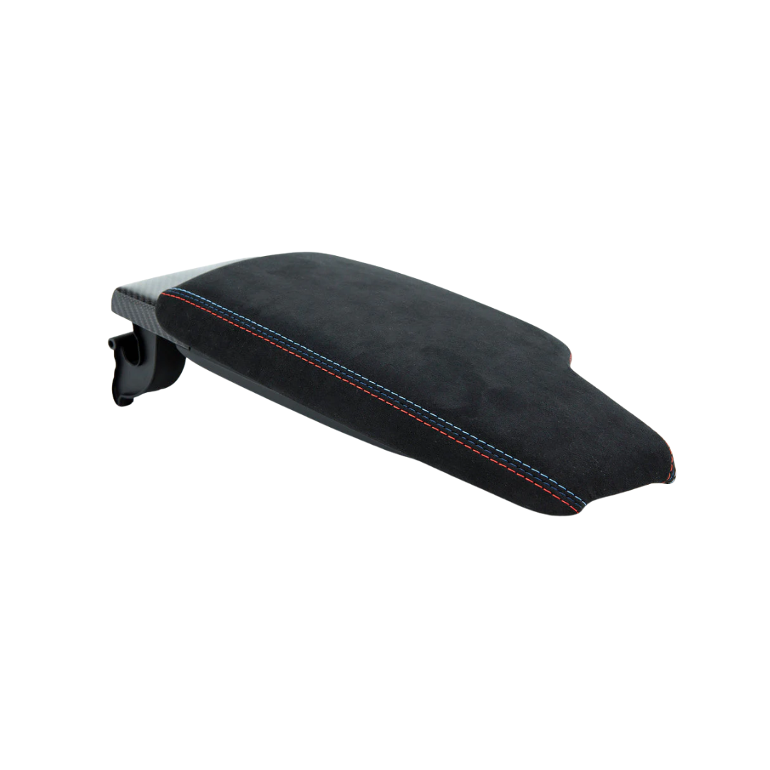 BMW M Performance Alcantara & Carbon Arm Rest for BMW F Series