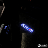 BMW LED Doorlight Kit