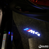 BMW LED Doorlight Kit