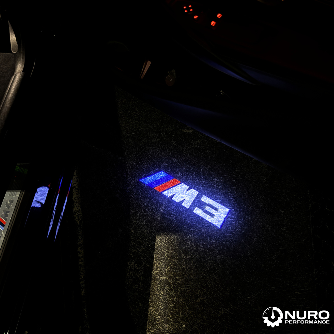 BMW LED Doorlight Kit