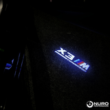 BMW LED Doorlight Kit