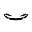 BMW F30 MP Style Front Lip ABS Gloss Black 2012 - 2019