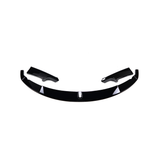 BMW F30 MP Style Front Lip ABS Gloss Black 2012 - 2019