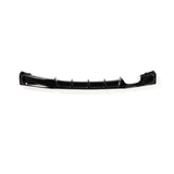 BMW F30 MP Style Rear Diffuser Dual 2013 - 2018