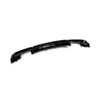 BMW F30 MP Style Rear Diffuser Quad 2013 - 2018