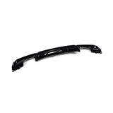 BMW F30 MP Style Rear Diffuser Quad 2013 - 2018