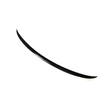 BMW F80/F30 M Style Spoiler Gloss Black 2013 - 2018