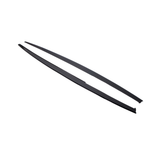 Title: BMW F30/F31 MP Style Side Skirts Gloss Black 2013 - 2018