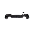 BMW F20/F21 MP Style Rear Diffuser Quad 2015 - 2019