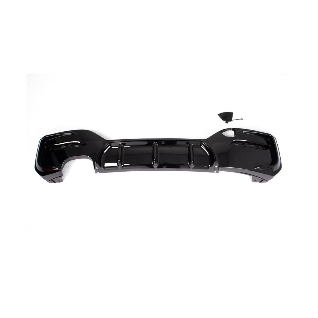 BMW F20/F21 MP Style Rear Diffuser Twin 2015 - 2019
