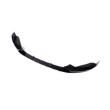 BMW F20/F21 MP Style Front Lip Gloss Black 2015 - 2019