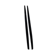 BMW F20/F21 MP Style Side Skirts Gloss Black 2012 - 2019