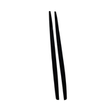BMW F20/F21 MP Style Side Skirts Gloss Black 2012 - 2019