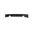 BMW F22/F23 MP Style Rear Diffuser Dual 2014 - 2019