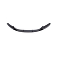 BMW F22/F23 MP Style Front Lip Gloss Black 2014 - 2019