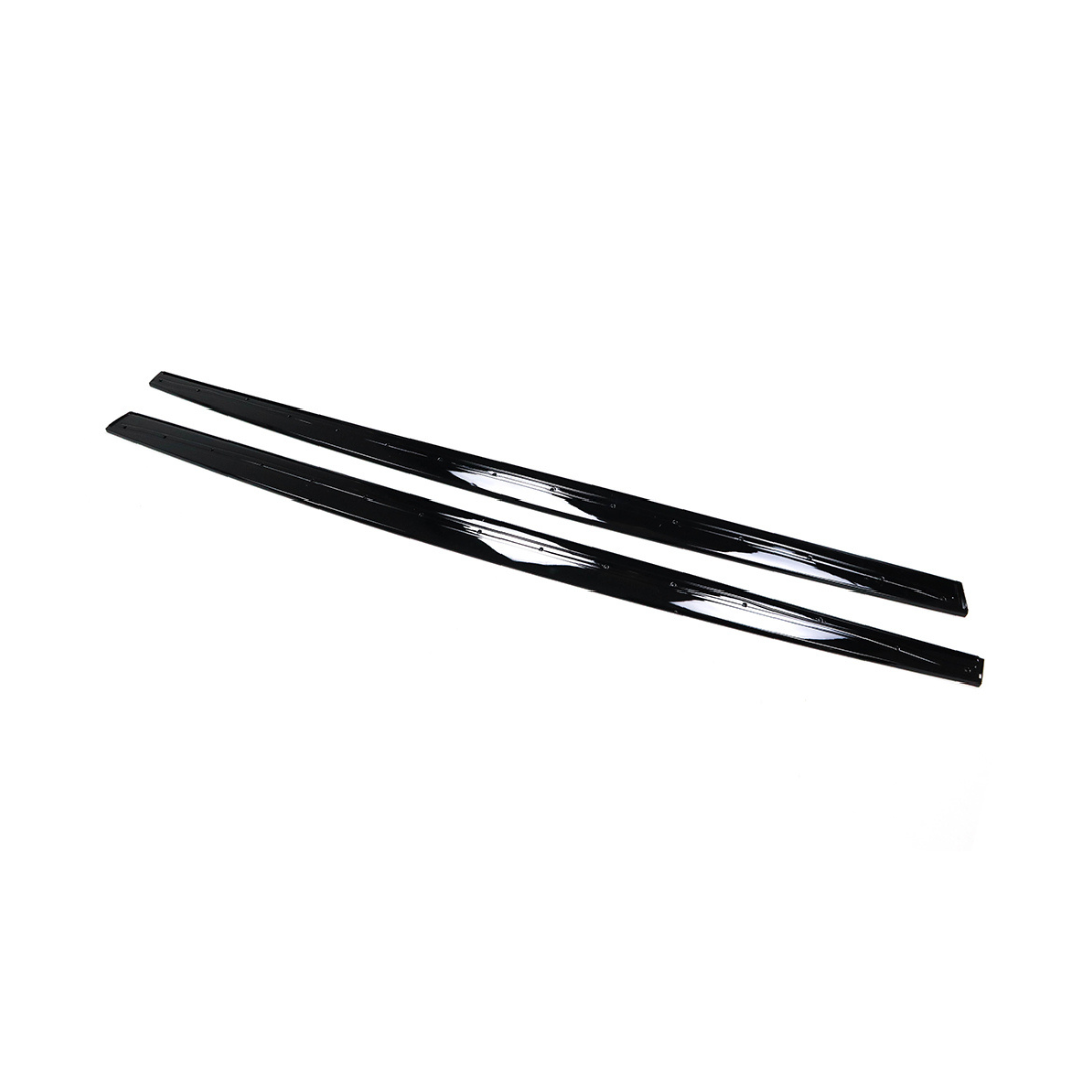 BMW MP Style Side Skirts Gloss Black F32/F33/F36 2013 - 2020