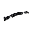 BMW MP Style Rear Diffuser Dual Gloss Black F32/F33/F36 2013 - 2020