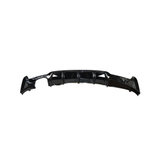 BMW MP Style Rear Diffuser Twin Gloss Black F32/F33/F36 2013 - 2020