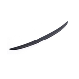 BMW F32 MP Style Trunk Spoiler Gloss Black 2013 - 2020