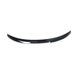 BMW F32 M4 Style Trunk Spoiler Gloss Black 2013 - 2020