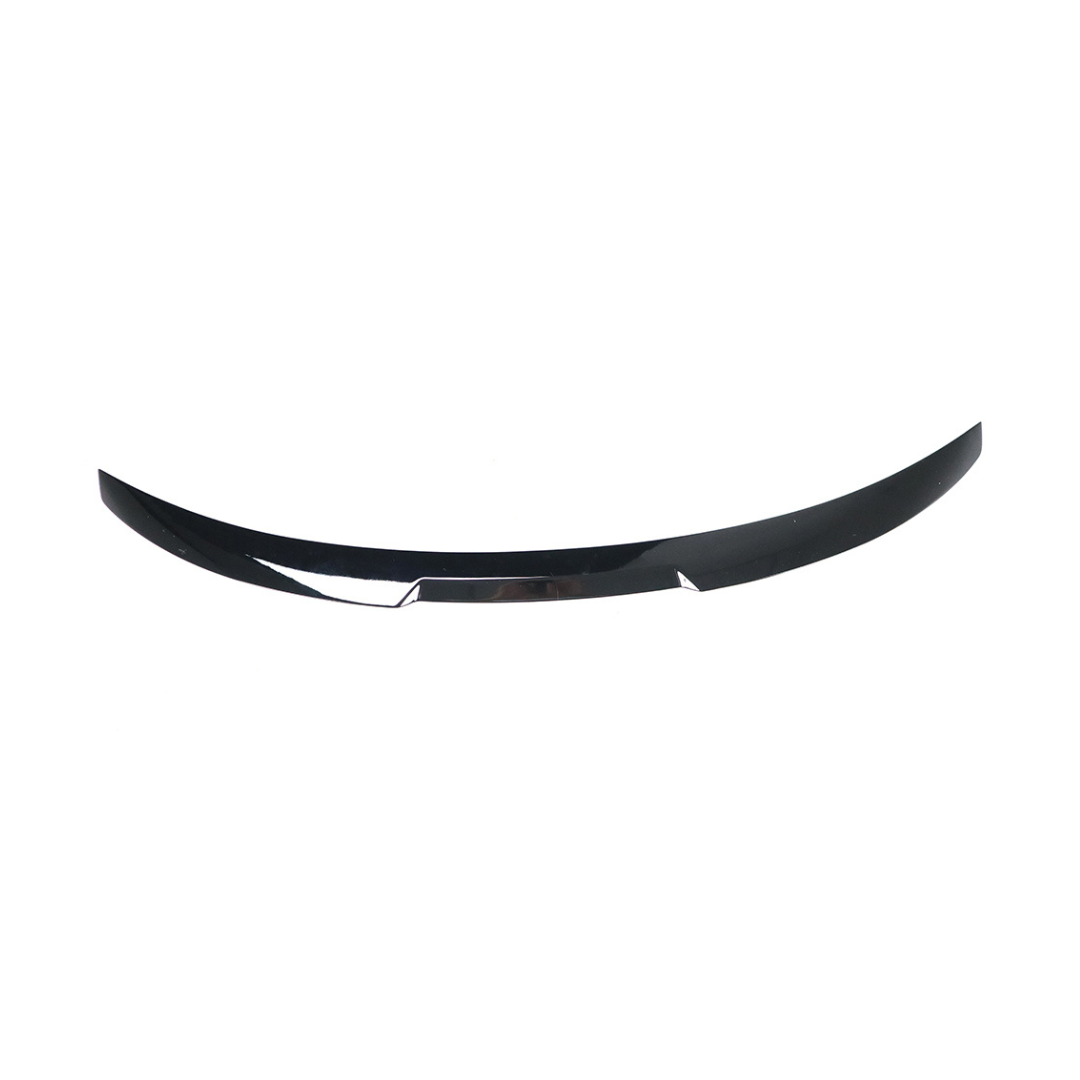 BMW F32 M4 Style Trunk Spoiler Gloss Black 2013 - 2020
