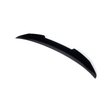 BMW G30/F90 PSM Style Trunk Spoiler Gloss Black 2017 - 2023