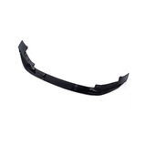 BMW G30 LCI MP Style Front Lip Gloss Black 2021 - 2023