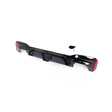 BMW G30 CS Style Rear Diffuser Gloss Black 2017 - 2023