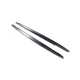 BMW G30 MP Style Side Skirts Gloss Black 2017 - 2023