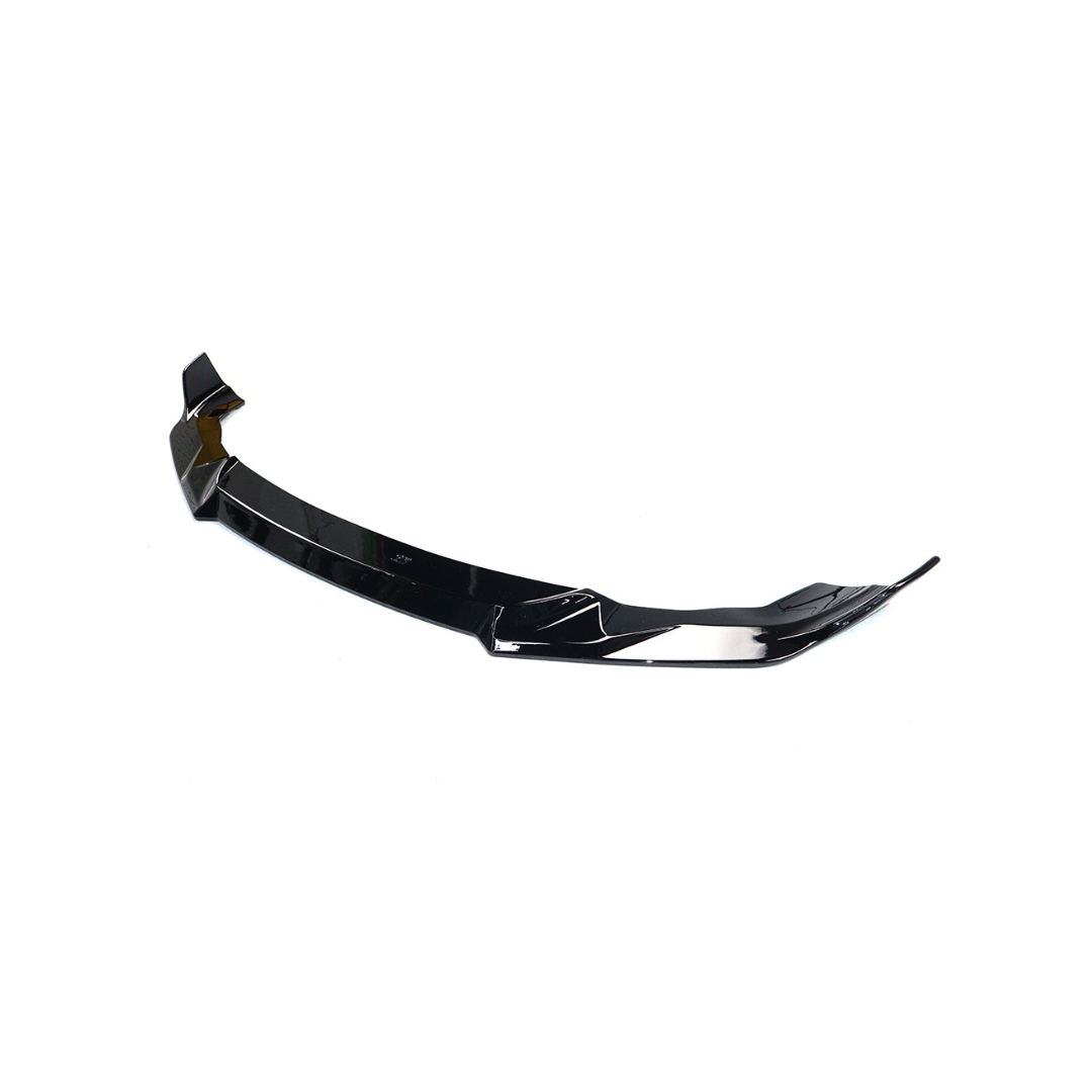 BMW F87 M2 CS Style Front Lip Gloss Black 2016 - 2021
