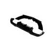 BMW F87 M2 MTC Rear Diffuser Gloss Black 2016 - 2021