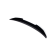 BMW F22/F87 PSM Style Trunk Spoiler Gloss Black 2014 - 2019