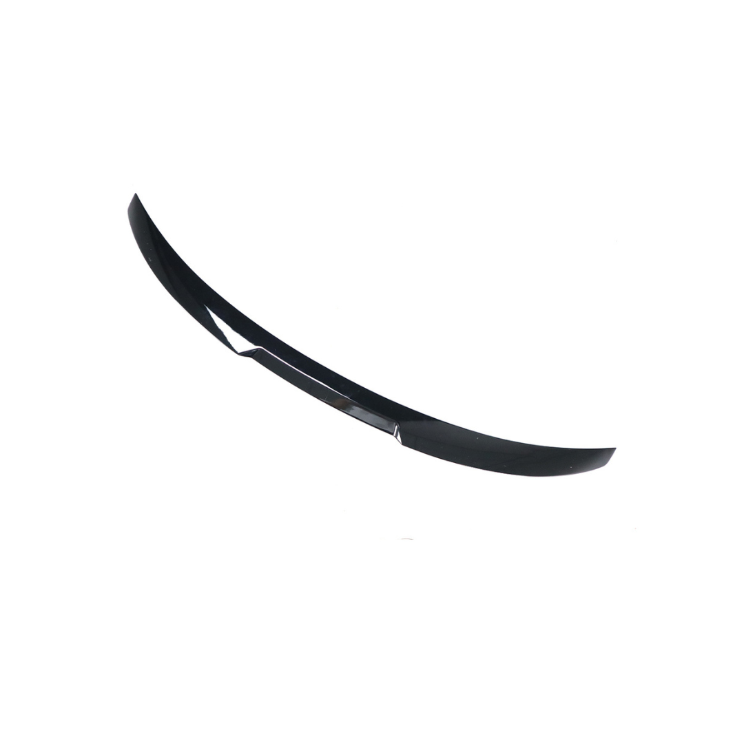 BMW F22/F87 M4 Style Trunk Spoiler Gloss Black 2014 - 2019