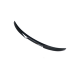 BMW F22/F87 M4 Style Trunk Spoiler Gloss Black 2014 - 2019