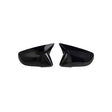 BMW M Gloss Black Mirror Caps F48 F49 X1 2015+