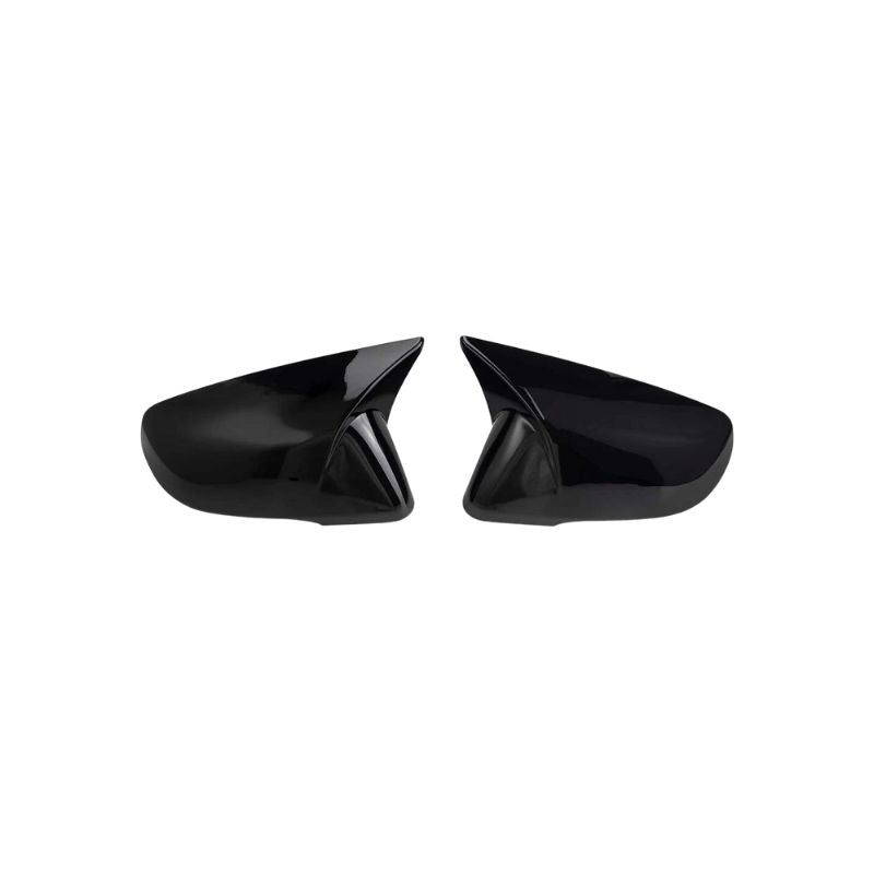 BMW M Gloss Black Mirror Caps F48 F49 X1 2015+