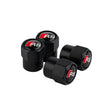 AUDI RS VALVE CAP SET