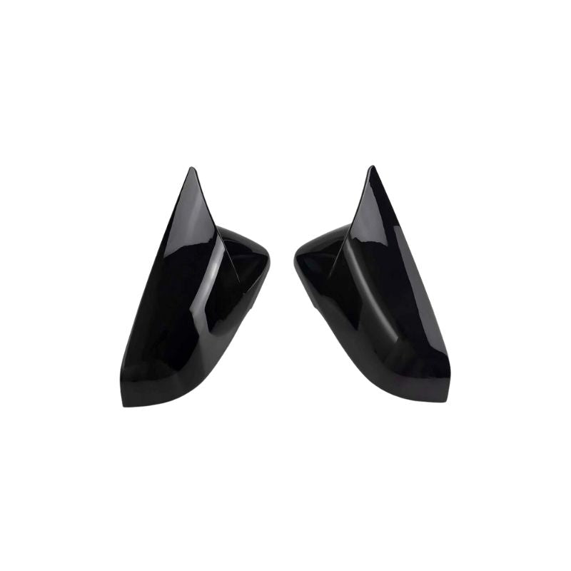 BMW M Gloss Black Mirror Caps F48 F49 X1 2015+