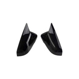 BMW M Gloss Black Mirror Caps F48 F49 X1 2015+