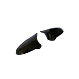 BMW OEM Gloss Black Mirror Caps F80 M3 F82 F83 M4 2014-2020