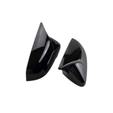 BMW M Gloss Black Mirror Caps F48 F49 X1 2015+
