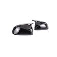 BMW M Gloss Black Mirror Caps G01 X3 G02 X4 G05 X5 G06 X6 G07 X7 2018+