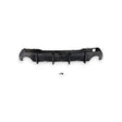 BMW Trim Carbon Fibre Rear Diffuser F40 1 Series M-sport 2020+