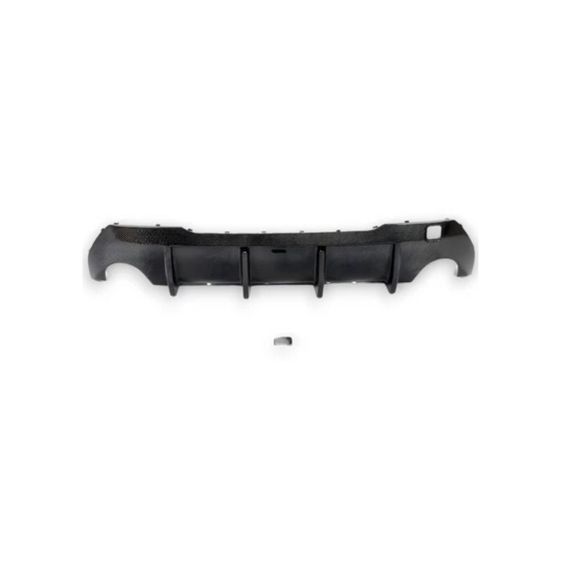 BMW Trim Carbon Fibre Rear Diffuser F40 1 Series M-sport 2020+