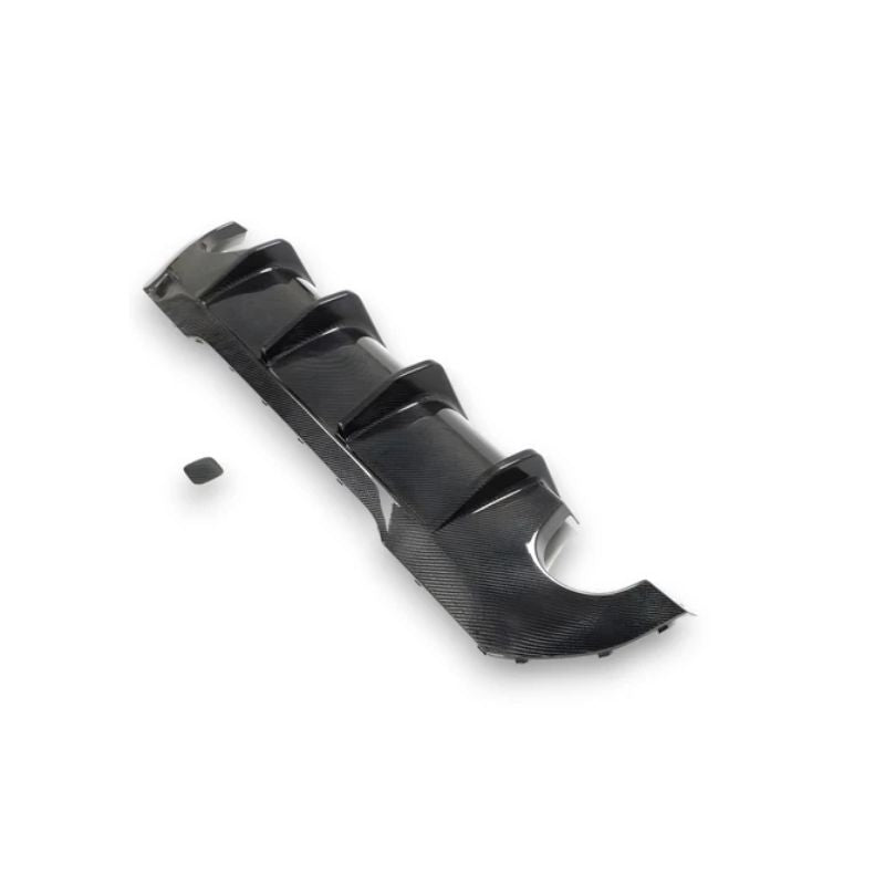 BMW Trim Carbon Fibre Rear Diffuser F40 1 Series M-sport 2020+