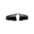 BMW Gloss Black / Print Carbon Mirror Caps 1 / 2 / 3 / 4 Series F20 / F22 / F30 / F32 2011-2021