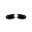 BMW M Gloss Black Mirror Caps E89 Z4