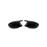 BMW M Gloss Black Mirror Caps E89 Z4