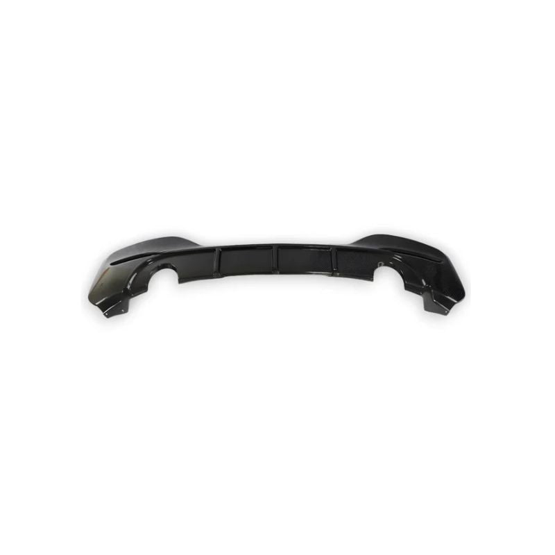 BMW Trim Carbon Fibre Rear Diffuser F20 LCI 1 Series M-sport 2011-2019